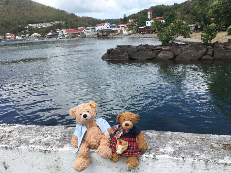 Guadeloupe - February 2019